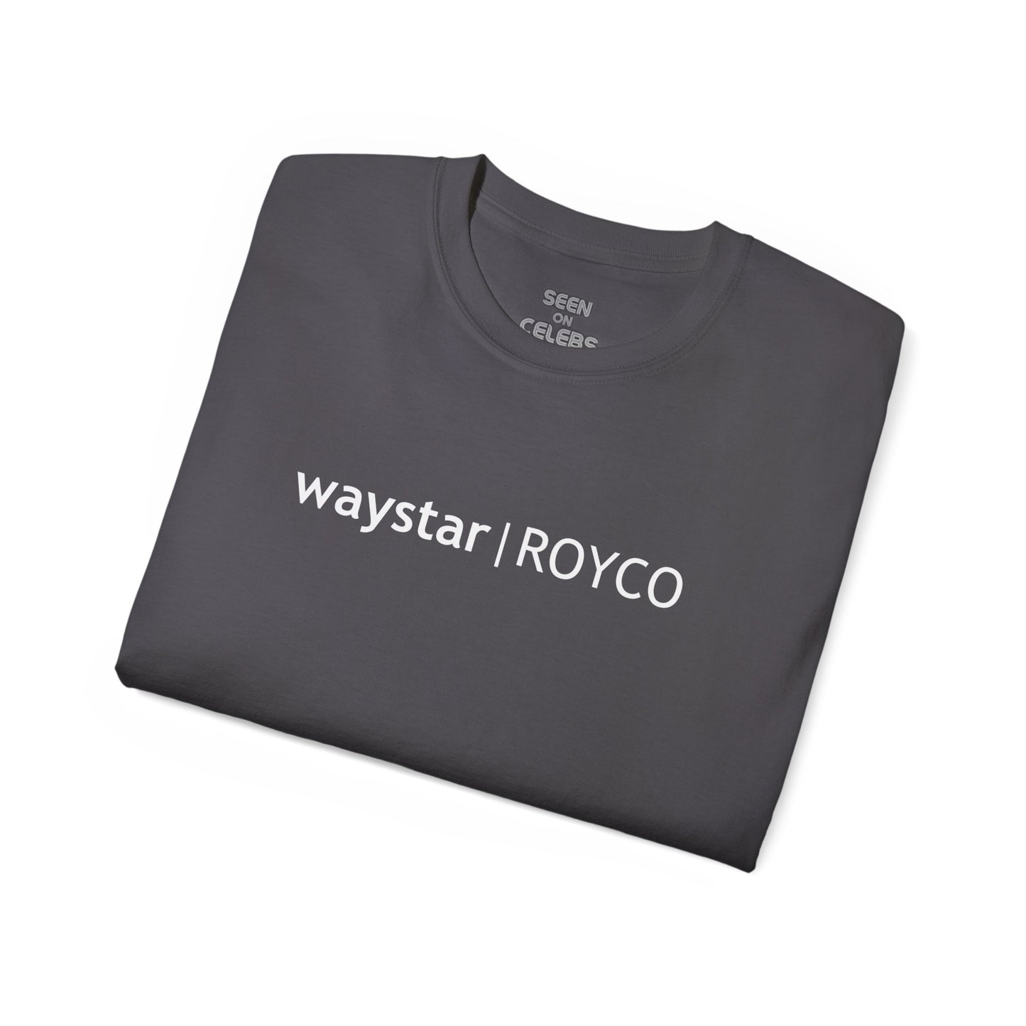 Succession TV SHOW | Waystar Royco Company T-Shirt | 4 Colors | Heavy Cotton Quality - seen on celebs