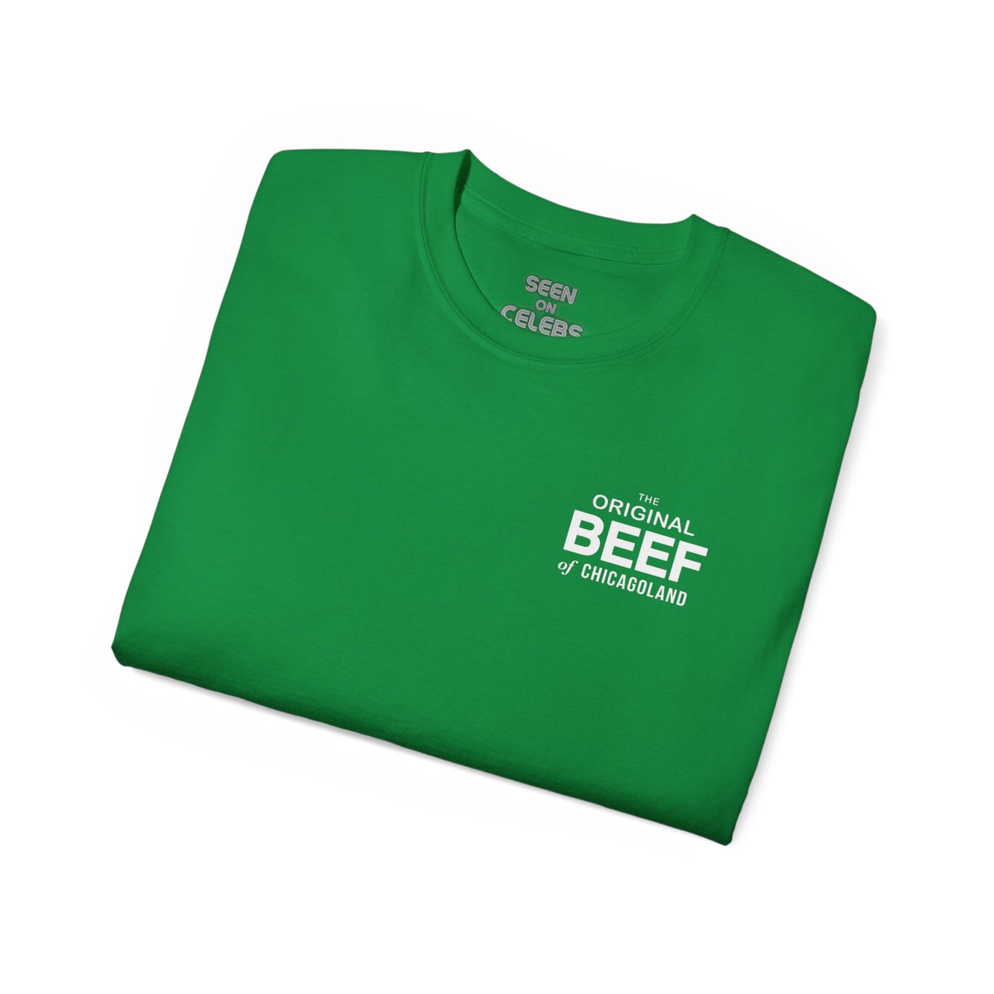 The Bear TV SHOW | The Beef of Chicagoland T-shirt Staff Uniform | 7 Colors | Heavy Cotton Quality - seen on celebs