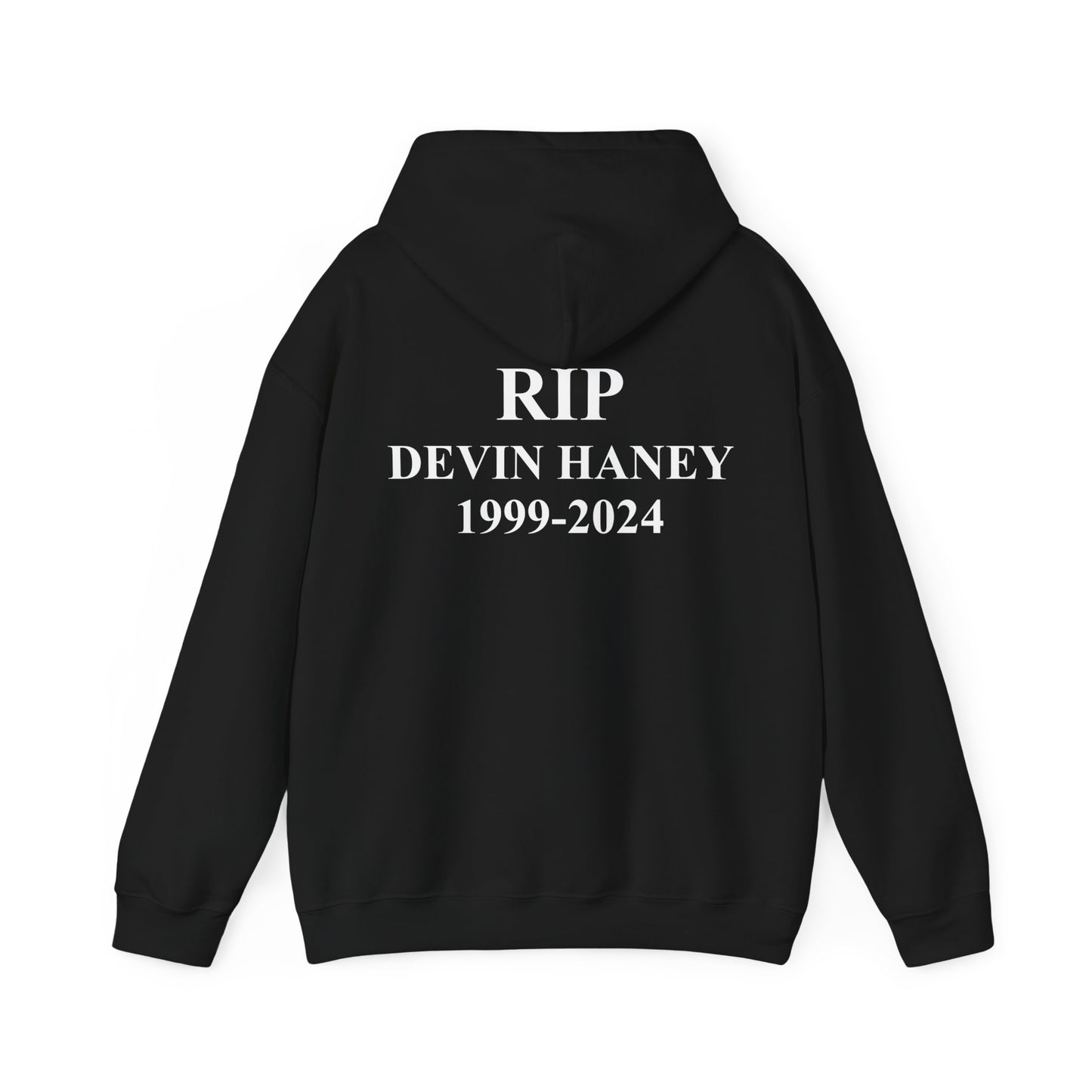 RYAN GARCIA RINGWALK HOODIE (4/20/24) | "RIP DEVIN HANEY" | 4 COLORS - seen on celebs