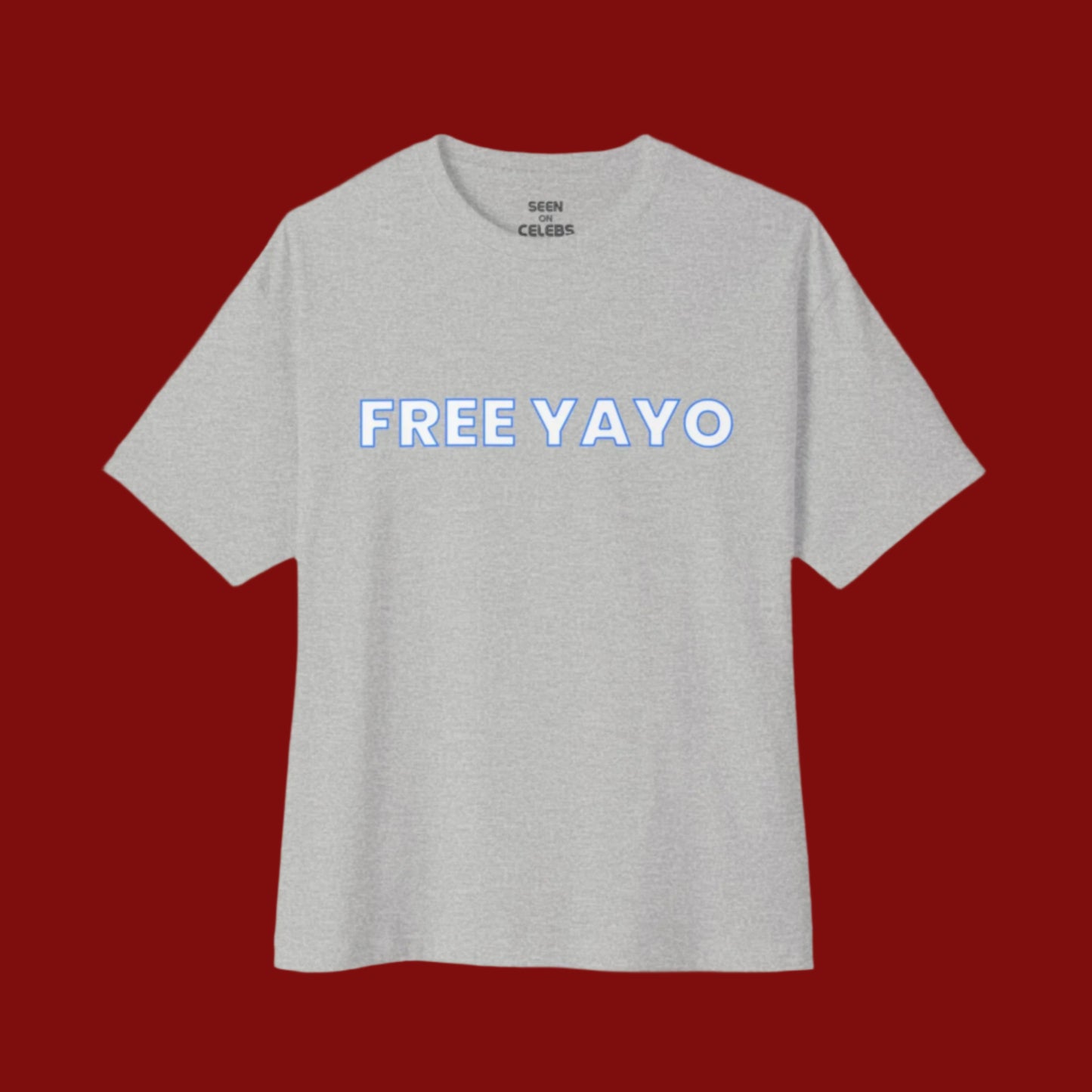 FREE YAYO T-SHIRT | Seen on Aubrey Graham & Marshall Mathers | SEEN ON CELEBS