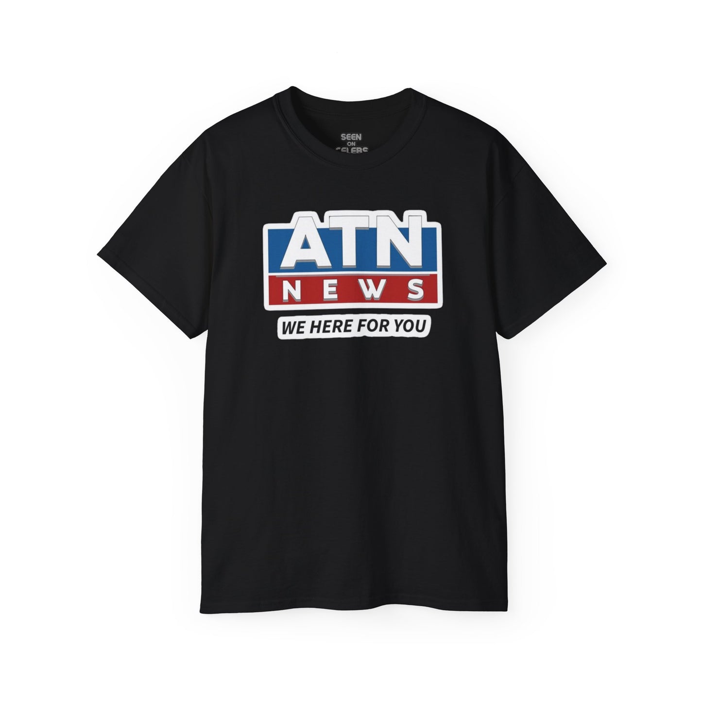 Succession TV SHOW | ATN News Network T-Shirt | 5 Colors | Heavy Cotton Quality - seen on celebs