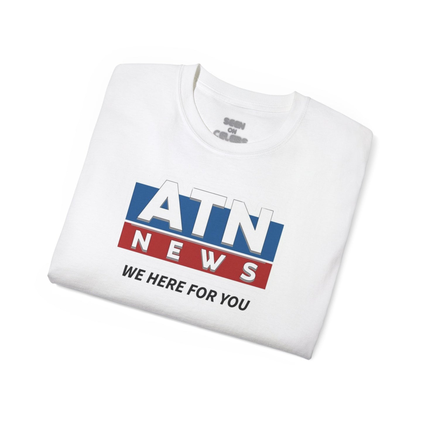 Succession TV SHOW | ATN News Network T-Shirt | 5 Colors | Heavy Cotton Quality - seen on celebs