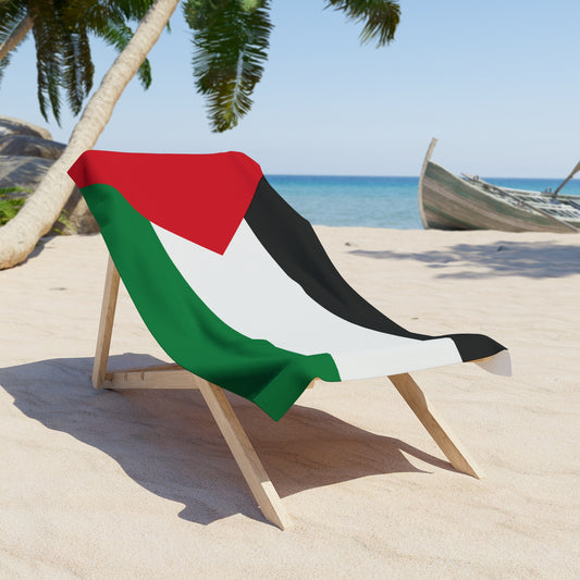 Palestine Beach Towel | Quality & Long Lasting - 2 Sizes - seen on celebs