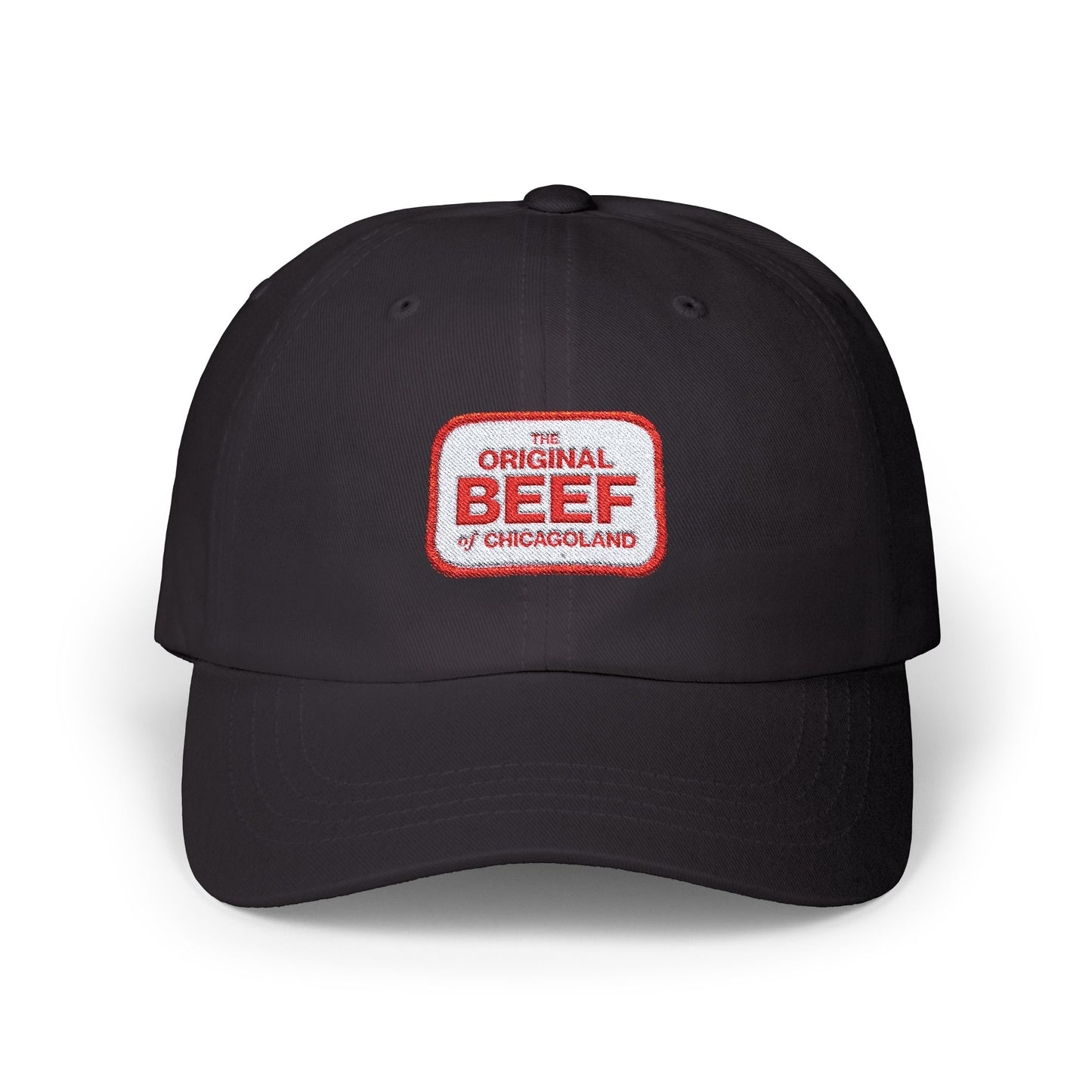 The Bear TV Show Classic Dad Cap | The Beef Of Chicagoland Embroidery | TV/Movie 2024 Viral | 4 Colors