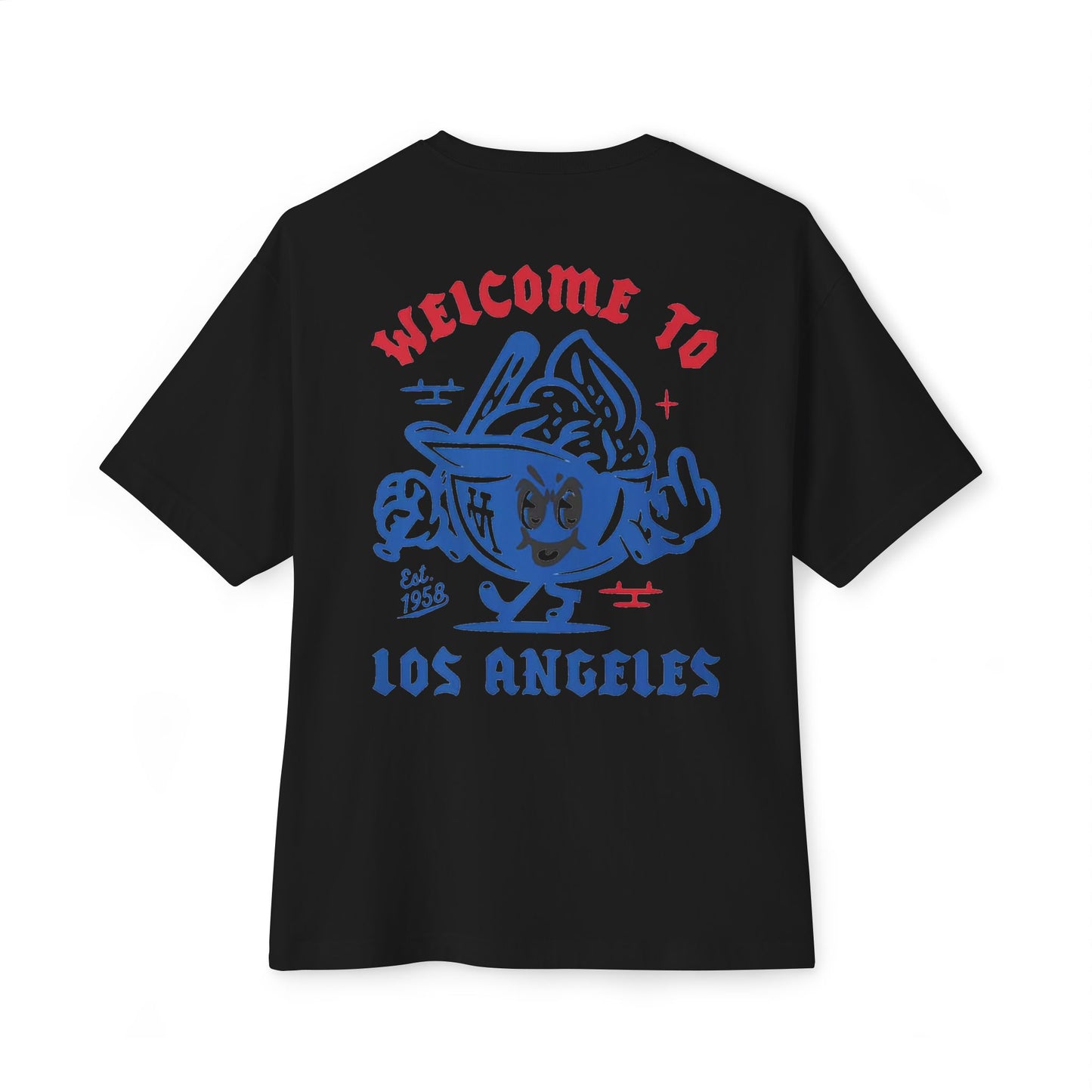 Los Angeles On Top World Series 2024 T-shirt | Welcome To LA, Dodger Ohtani, Betts, Freeman 4 Colors