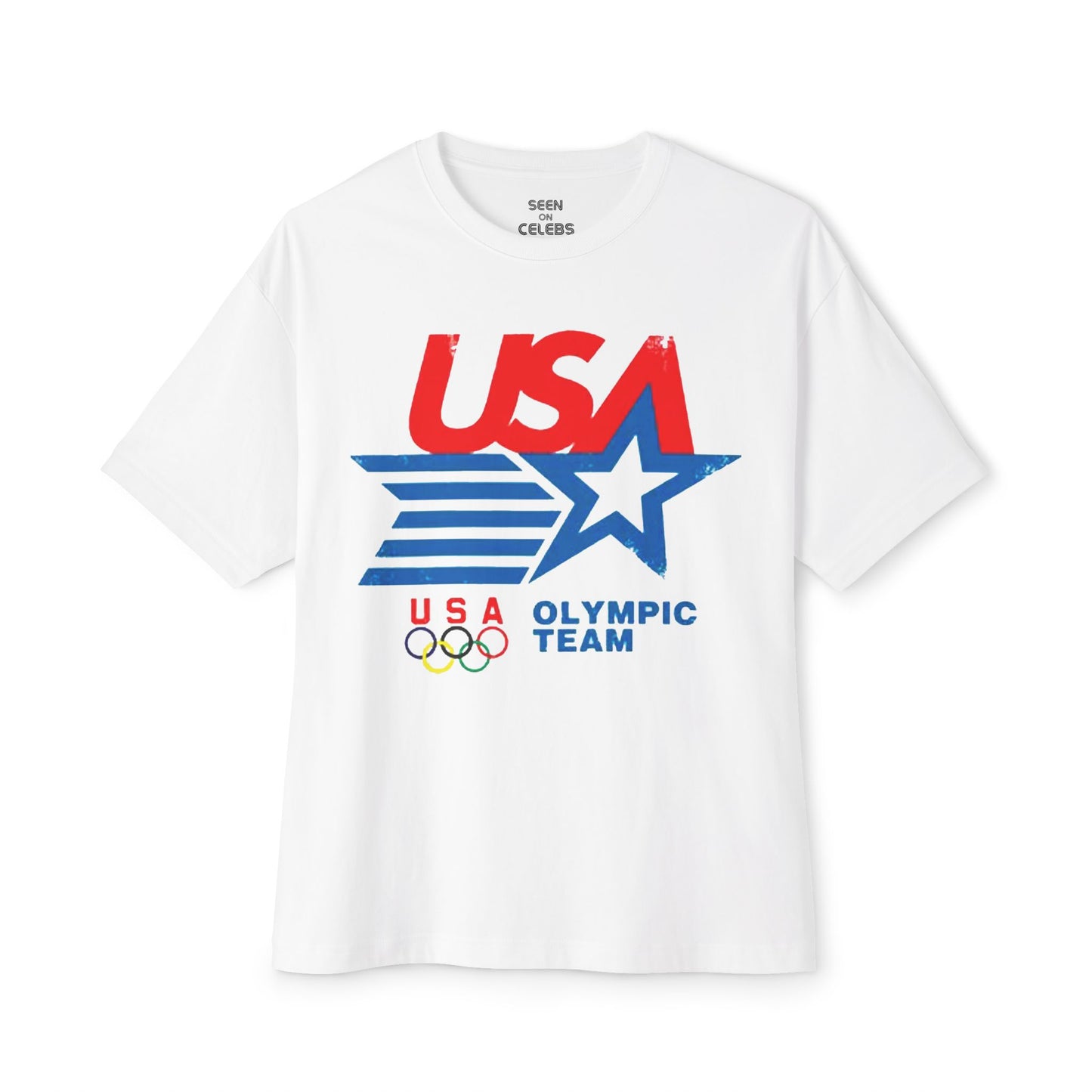 Team USA Team Retro T-shirt | Gold Medal Champions | Gymnastics, Swimming, Athletics, etc | 3 Colors - Unisex