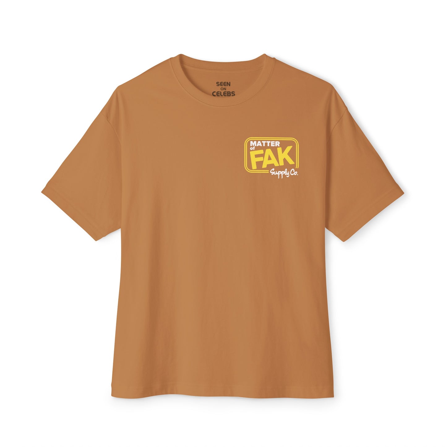 The Bear TV Show | Matter of Fak Supply Co. Staff T-shirt | TV/Movie 2024 Viral Tee | 5 Colors - Unisex