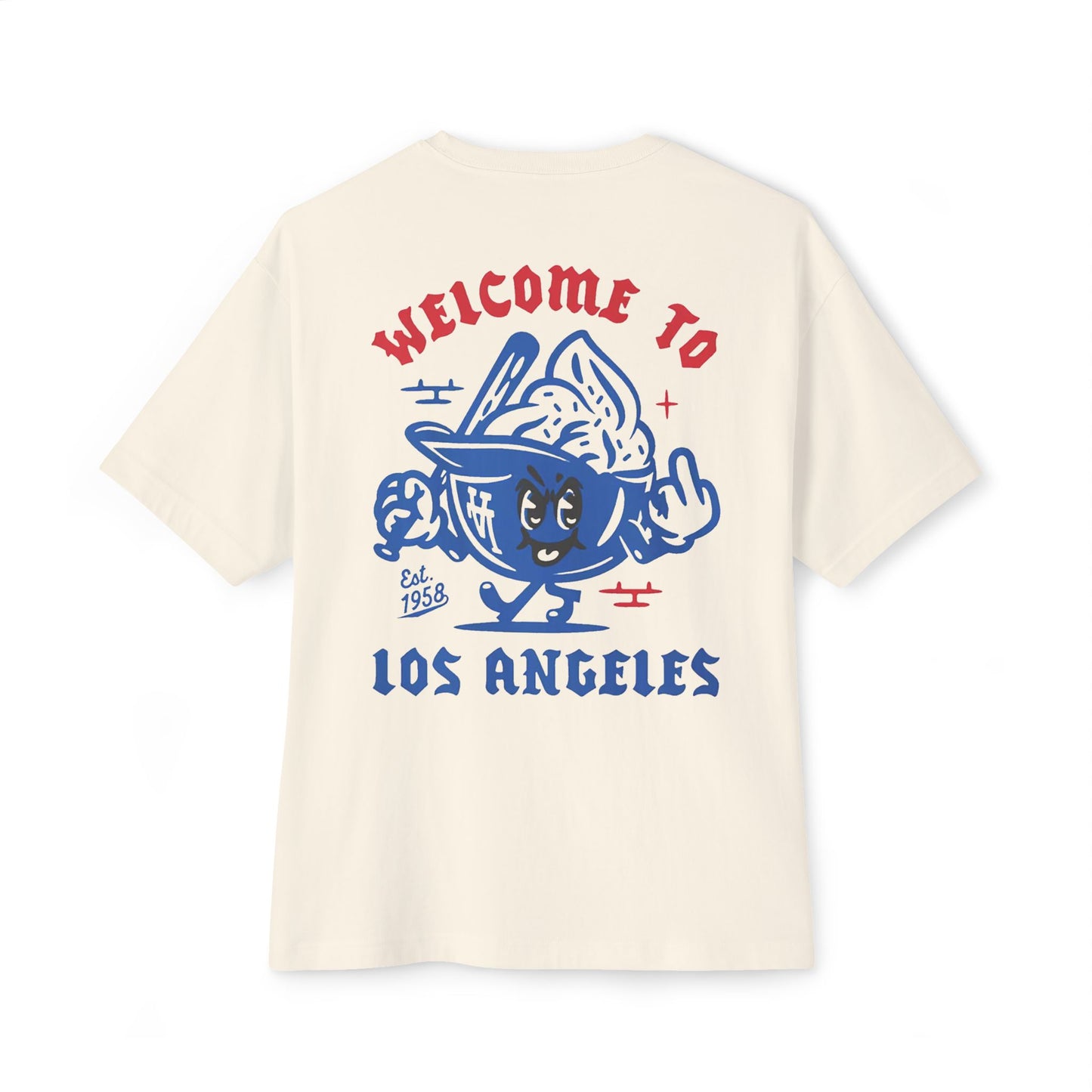 Los Angeles On Top World Series 2024 T-shirt | Welcome To LA, Dodger Ohtani, Betts, Freeman 4 Colors