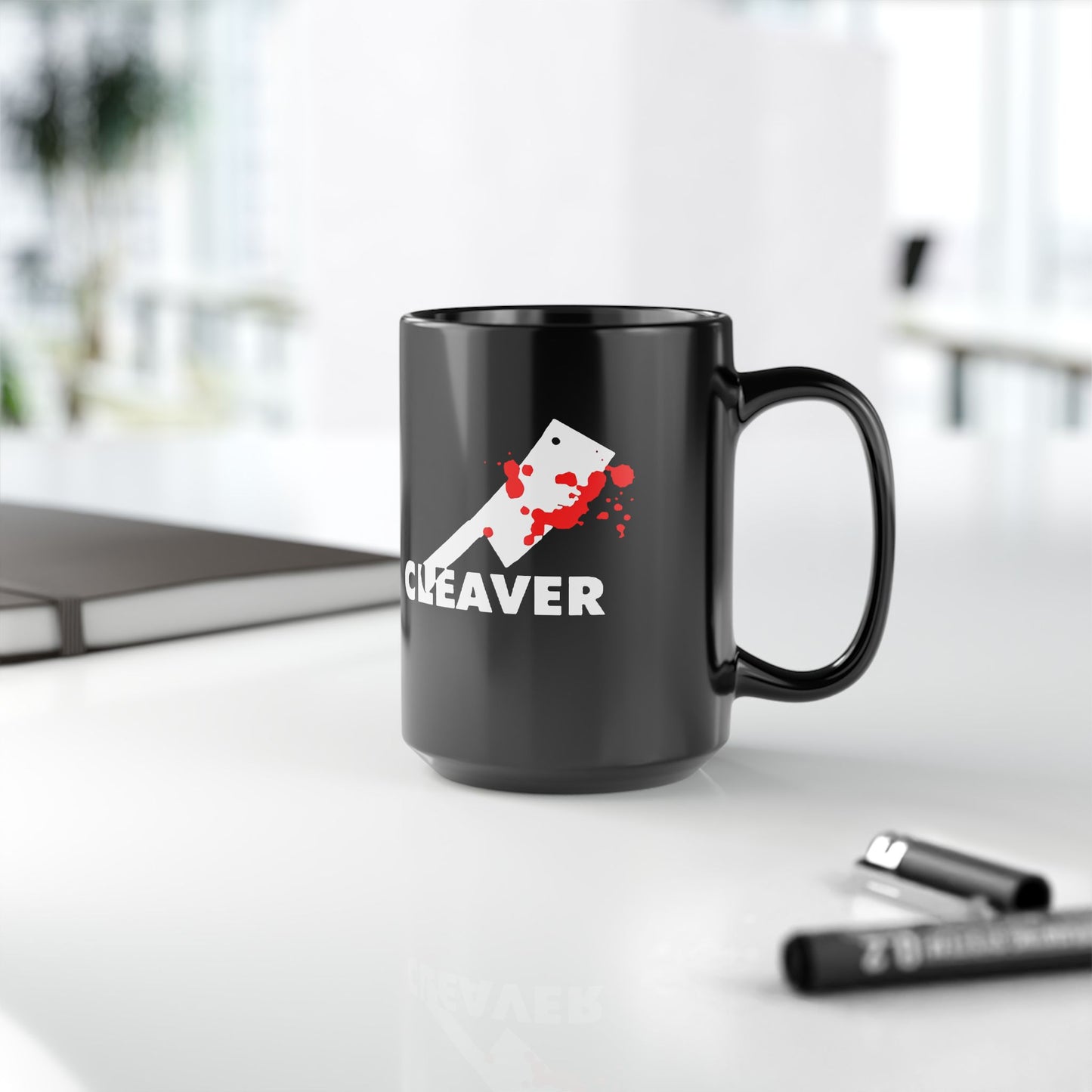 Soprano TV SHOW | Cleaver Movie Christopher Moltisanti Coffee Mug (11oz or 15oz) | Black Mug