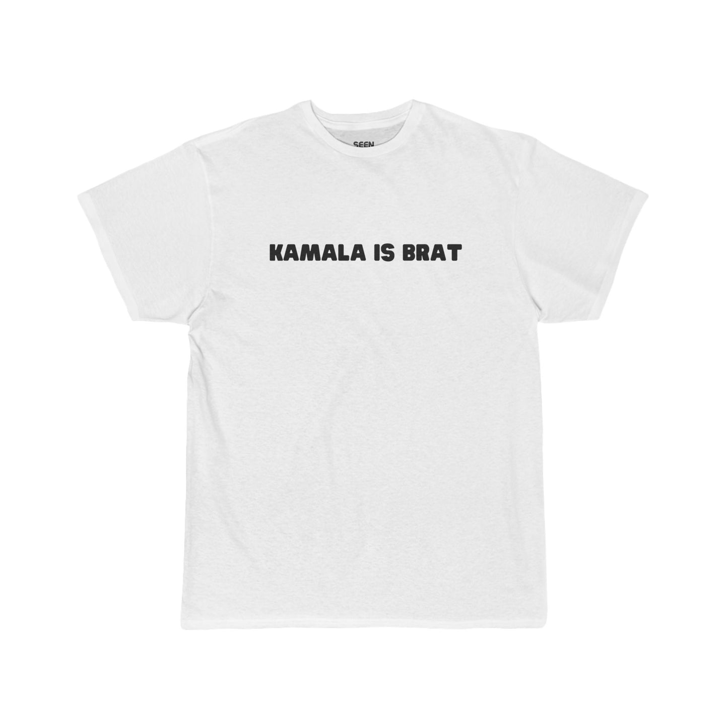 Kamala IS Brat T-shirt | Harris 2024 Charli XCX | Funny Viral Tee | Lime Safety Green + Others | Unisex