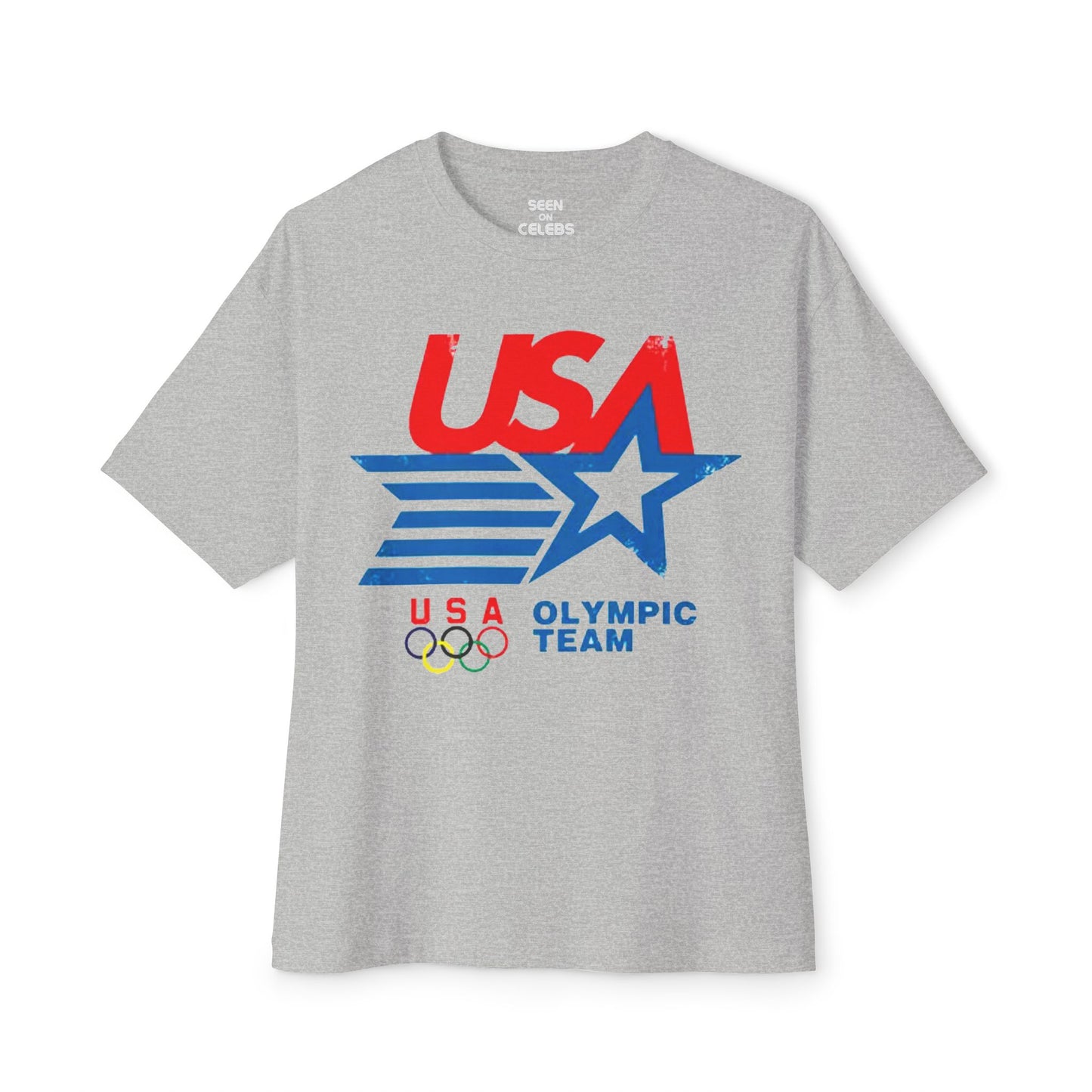 Team USA Team Retro T-shirt | Gold Medal Champions | Gymnastics, Swimming, Athletics, etc | 3 Colors - Unisex