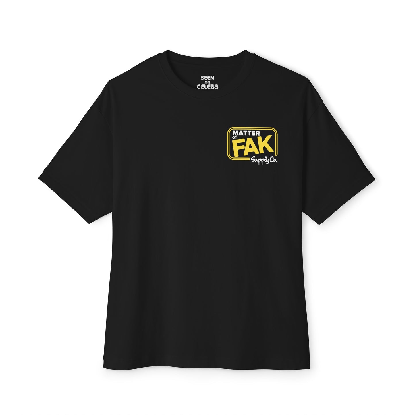 The Bear TV Show | Matter of Fak Supply Co. Staff T-shirt | TV/Movie 2024 Viral Tee | 5 Colors - Unisex