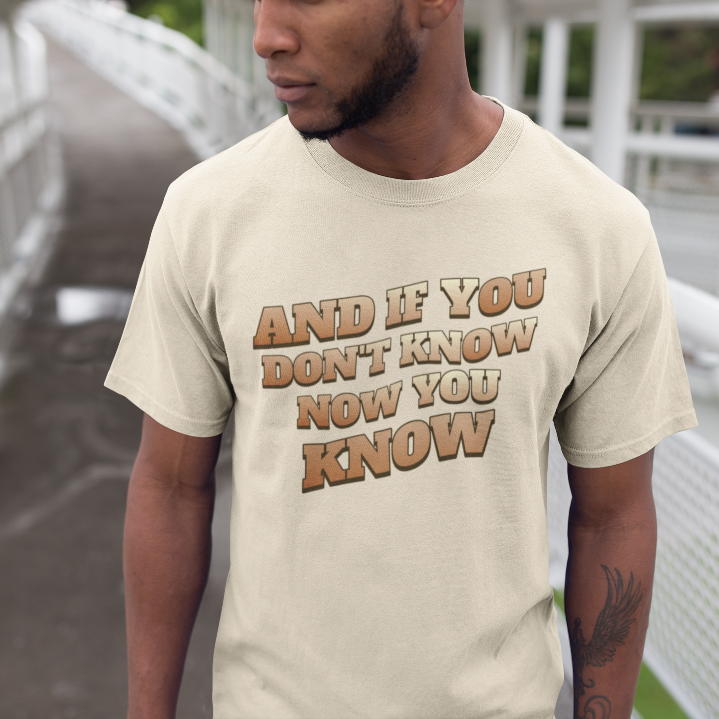 Biggie If You Don't Know Now You Know Notorious Lyric T-shirt | Hip Hop Rap Culture Tees | 3 Colors