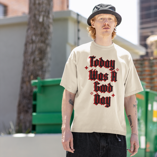 Today Was a Good Day Ice T-shirt | Hip Hop Rap Cube Culture Tees | 3 Colors