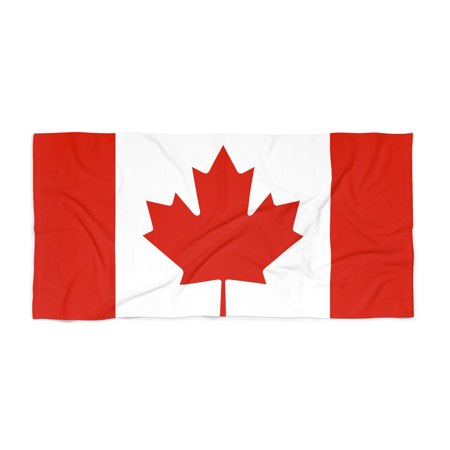 CANADA Flag Beach Towel | Quality & Long Lasting - 2 Sizes - seen on celebs