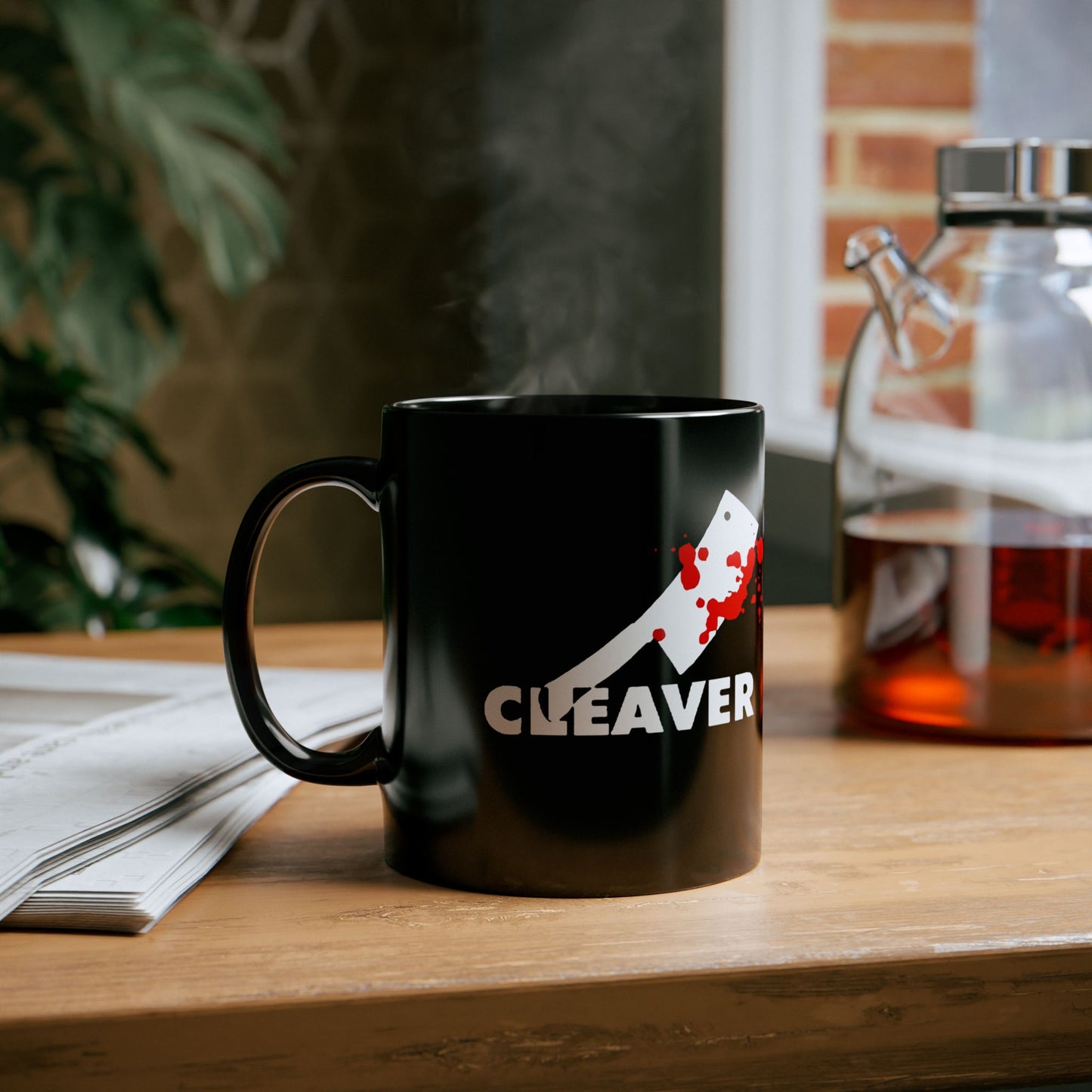 Soprano TV SHOW | Cleaver Movie Christopher Moltisanti Coffee Mug (11oz or 15oz) | Black Mug