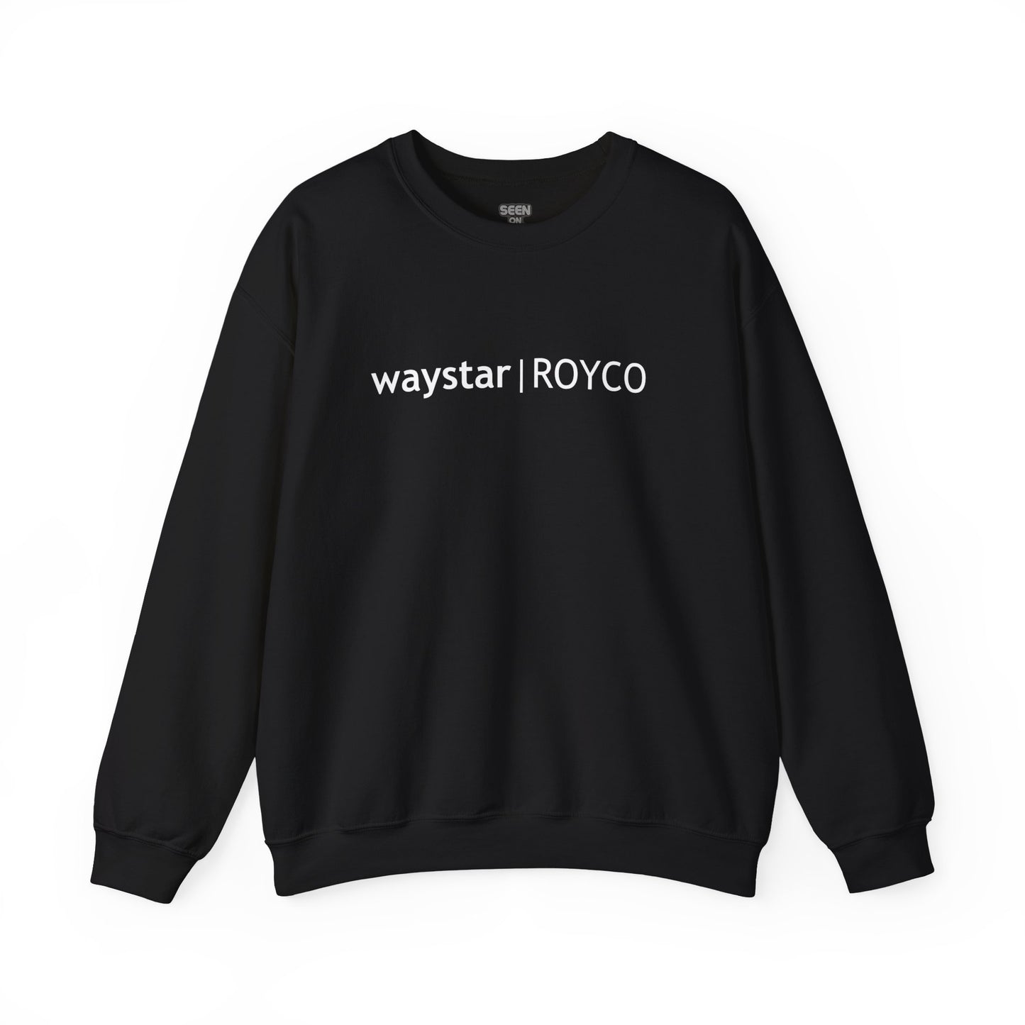 Succession TV SHOW | Waystar Royco Company Crewneck | 4 Colors - seen on celebs