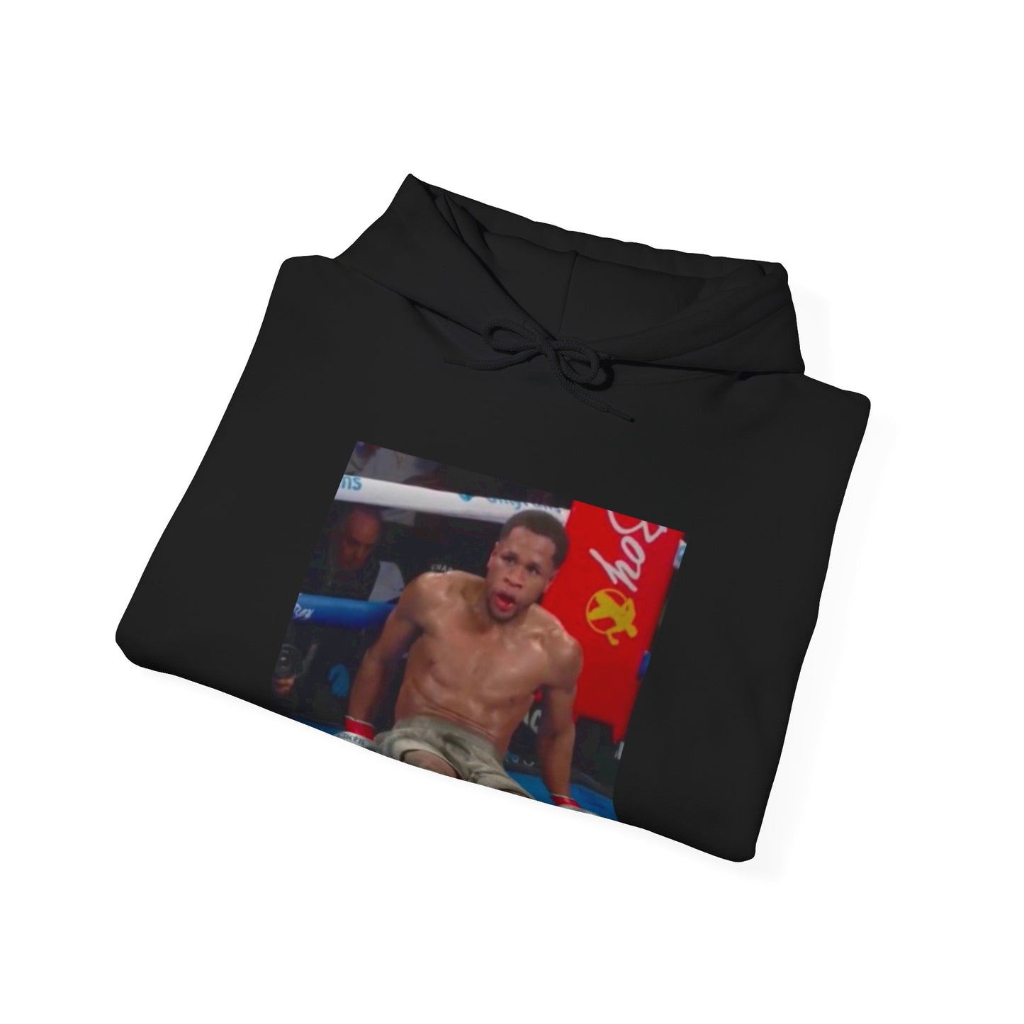 Devin Haney Bewilderment Knockdown Hoodie (No text) | 4 Colors - seen on celebs