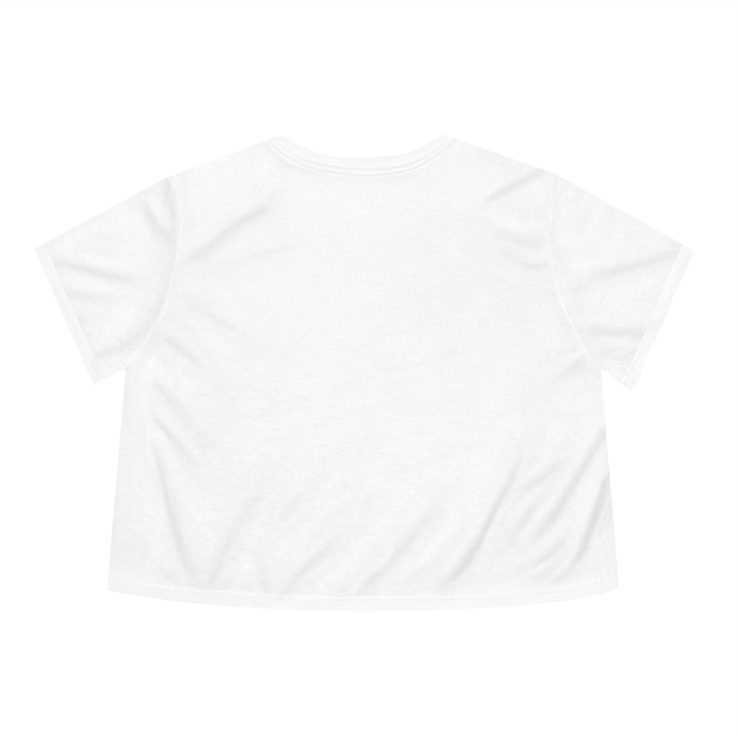 Kamala Harris This One's For The Girls Crop Top Tee | Decision 2024 USA Viral | 3 Colors - Women's Cut