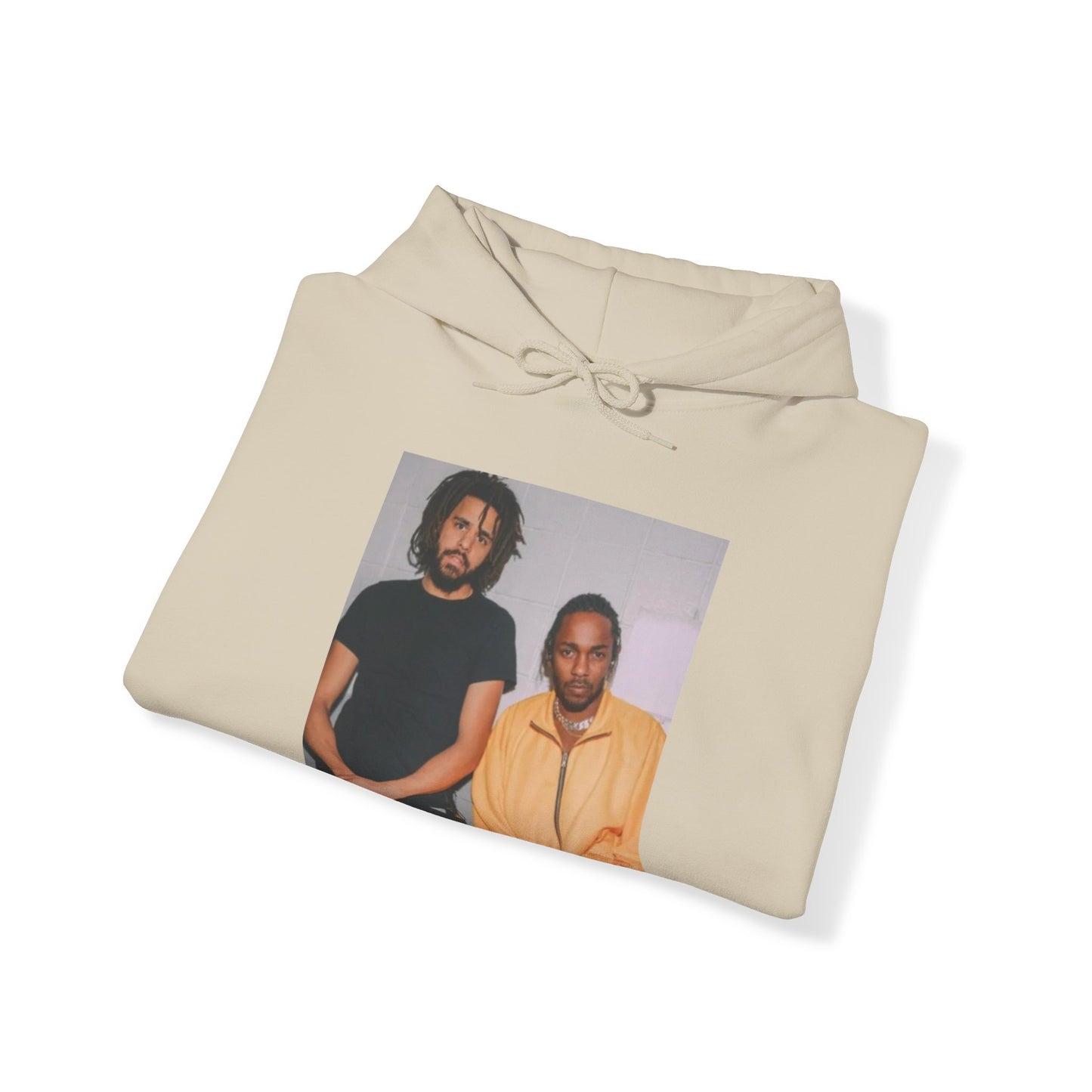 JERMAINE & K.DOT HOODIE | THE BIG TWO | 4 Colors | Heavy Cotton Quality - seen on celebs