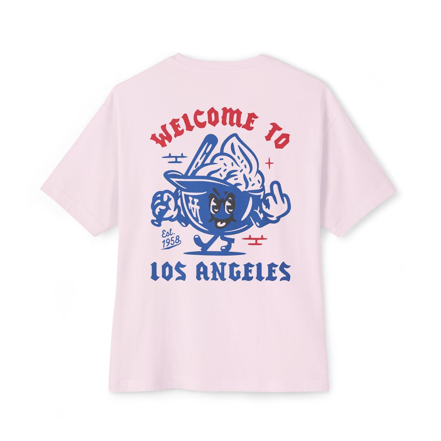 Los Angeles On Top World Series 2024 T-shirt | Welcome To LA, Dodger Ohtani, Betts, Freeman 4 Colors