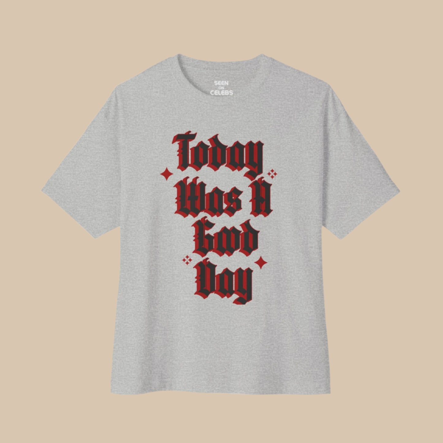 Today Was a Good Day Ice T-shirt | Hip Hop Rap Cube Culture Tees | 3 Colors