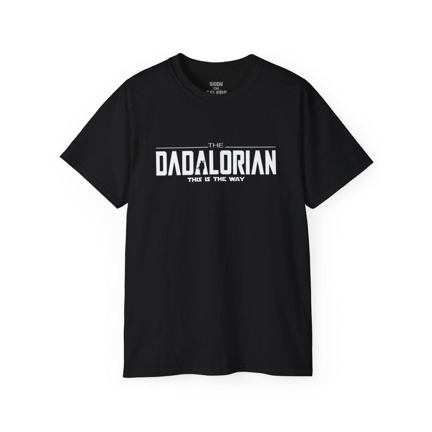 The DADALORIAN T-SHIRT | FATHER'S DAY GIFTS | 4 Colors - seen on celebs