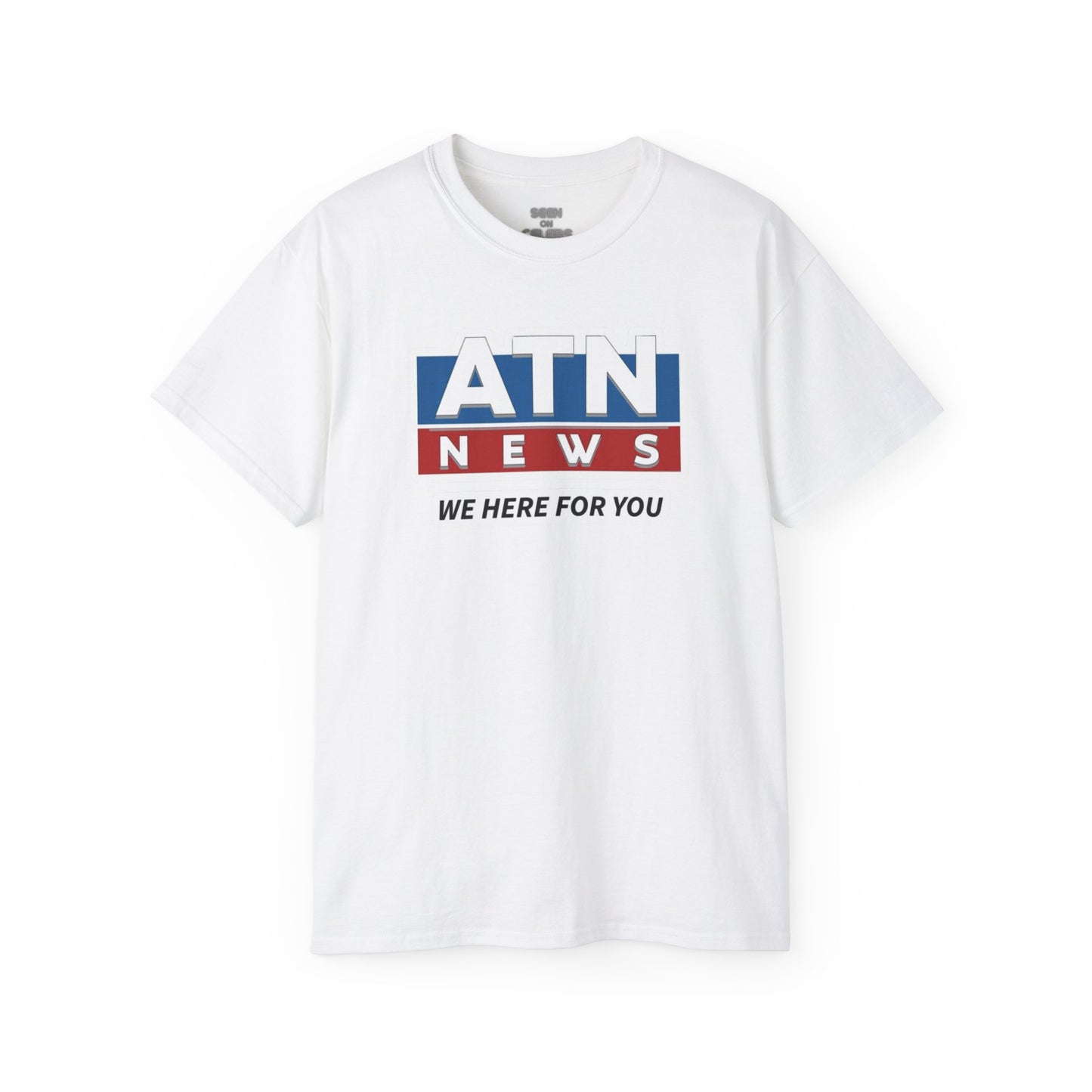 Succession TV SHOW | ATN News Network T-Shirt | 5 Colors | Heavy Cotton Quality - seen on celebs